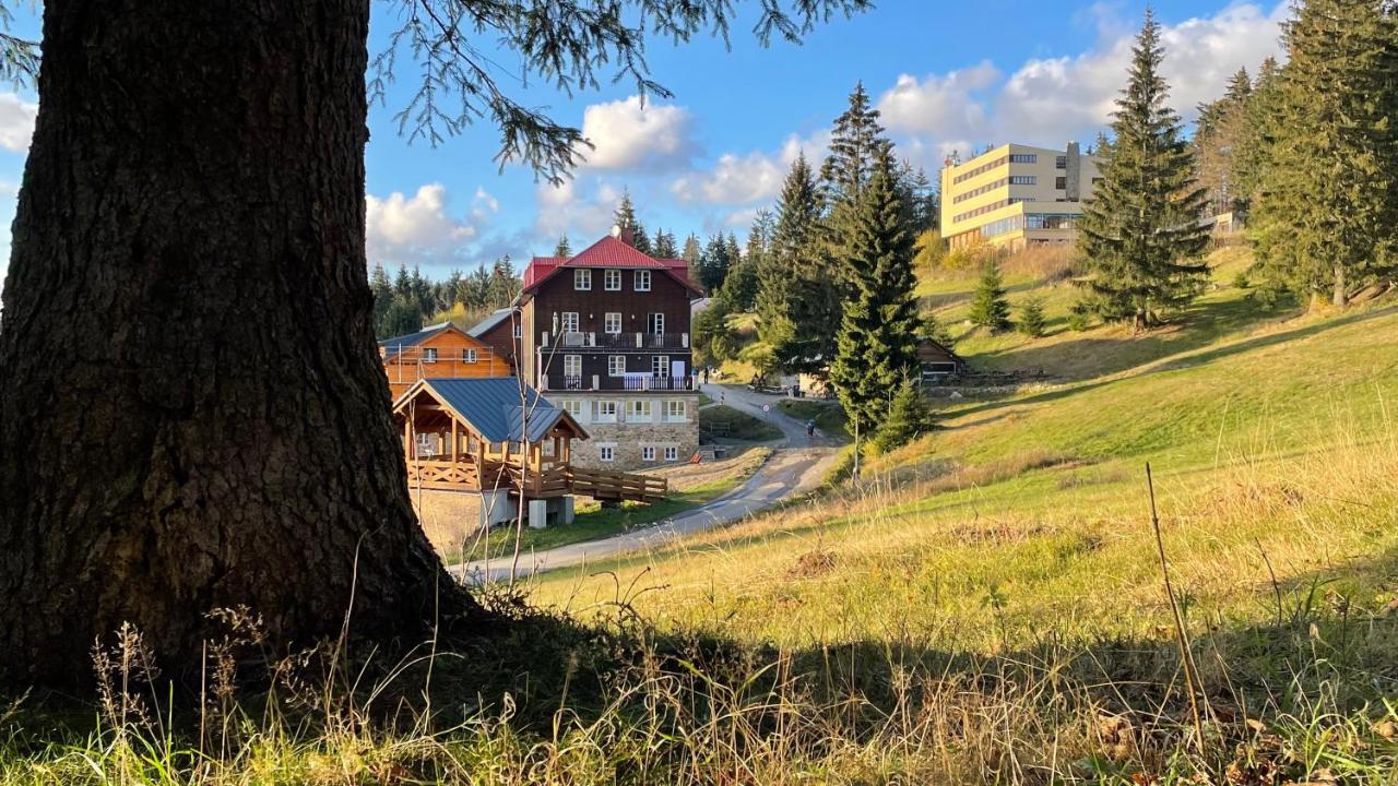 Apartman V Beskydech Staré Hamry Exterior photo