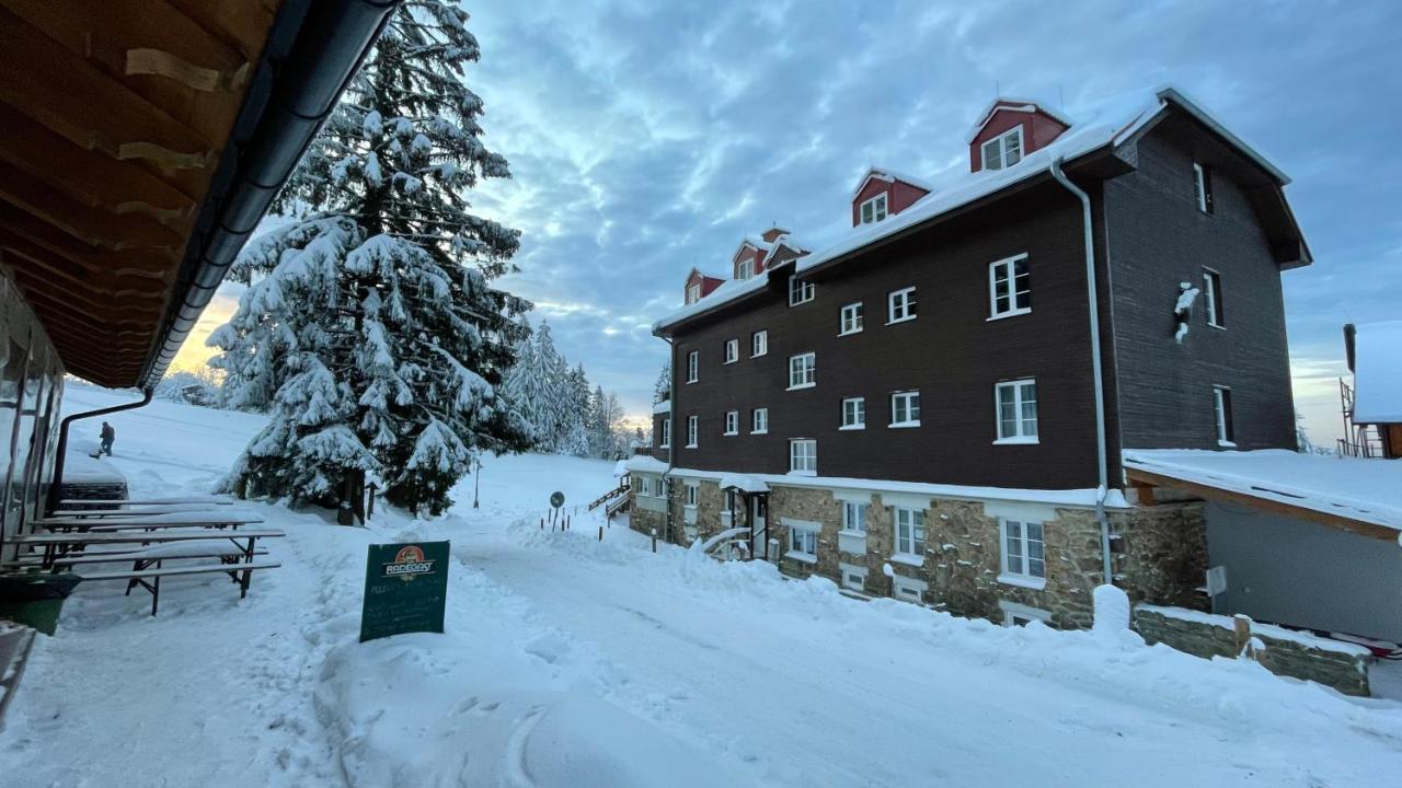 Apartman V Beskydech Staré Hamry Exterior photo