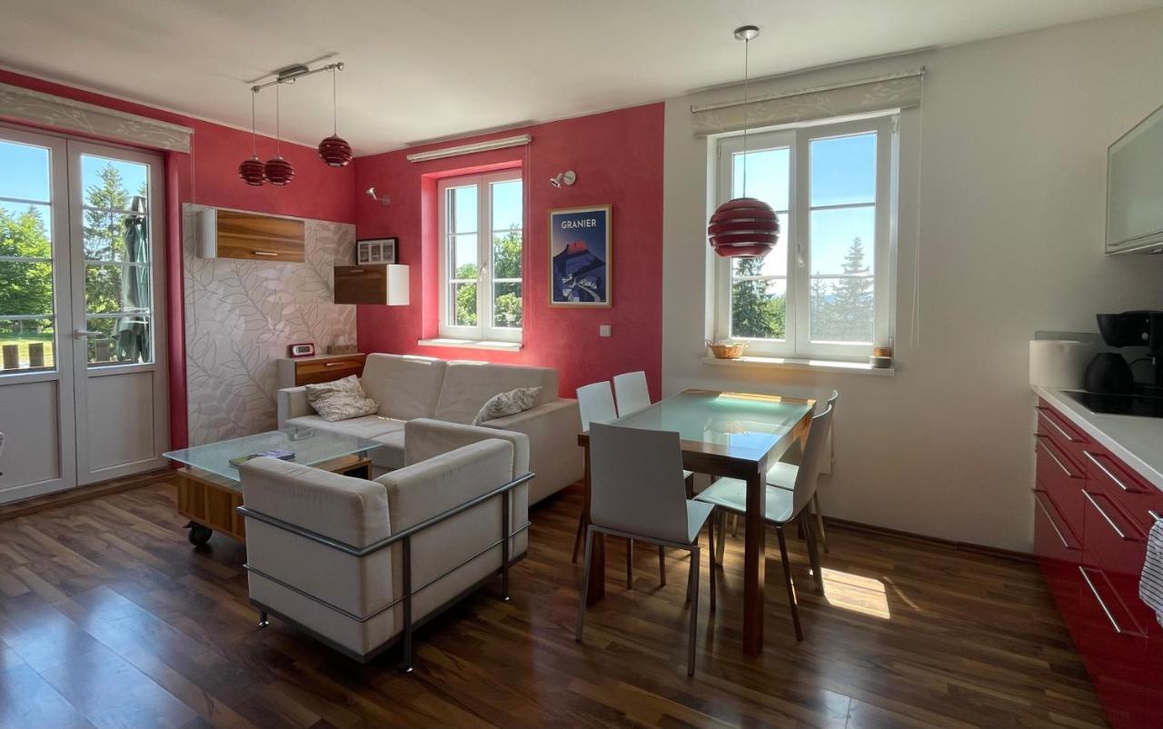 Apartman V Beskydech Staré Hamry Exterior photo
